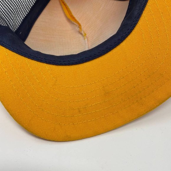 VTG Willow Street PA Lions Club Trucker Snapback - Picture 7 of 8